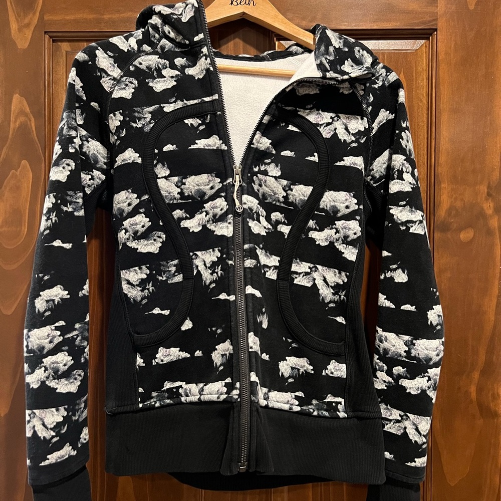 Lululemon scuba hoodie